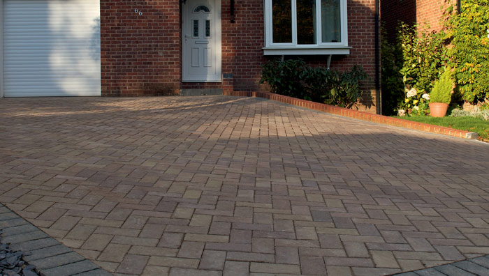 Block Paving Driveways | Permeable Paving